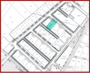 terrain à la vente -   44410  SAINT LYPHARD, surface 446 m2 vente terrain - UBI406889882